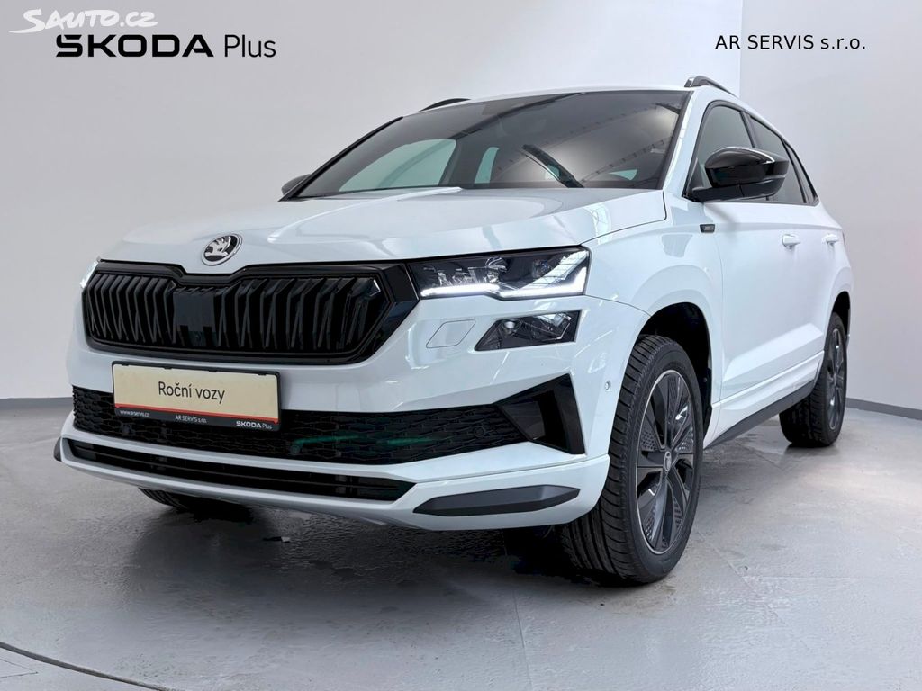 Škoda Karoq, Sportline 1,5TSI/110kW 7DSG CA
